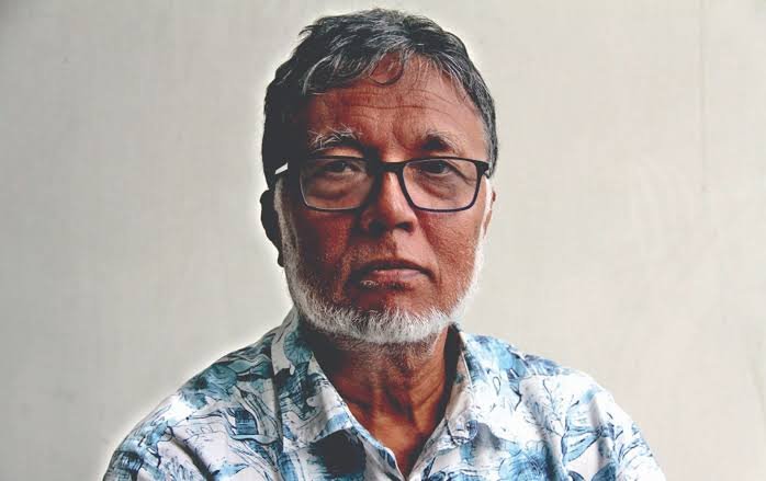 Portrait of Eng. Saleque Sufi
